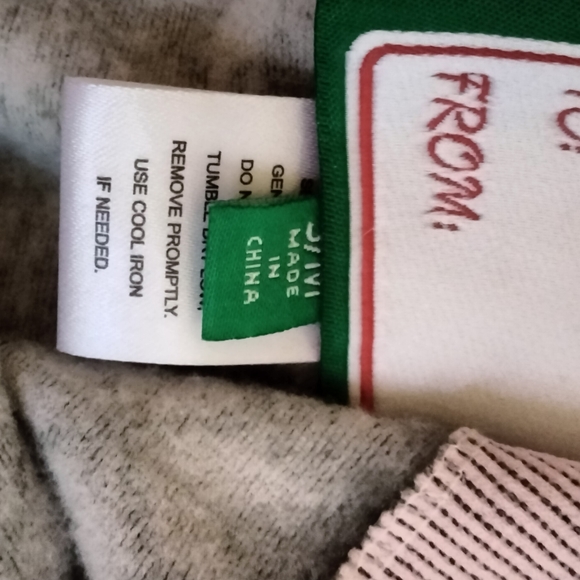 New leggings with socks - Picture 3 of 3